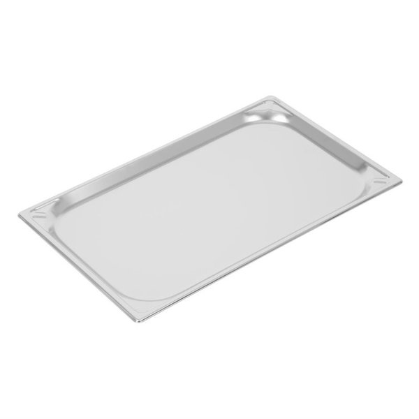 GN bak RVS 1/1 - 3L | 325x530x20(h)mm