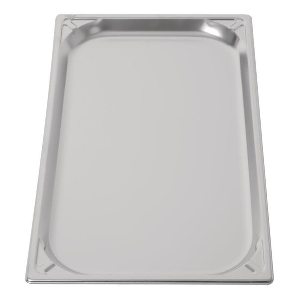GN bak RVS 1/1 - 3L | 325x530x20(h)mm