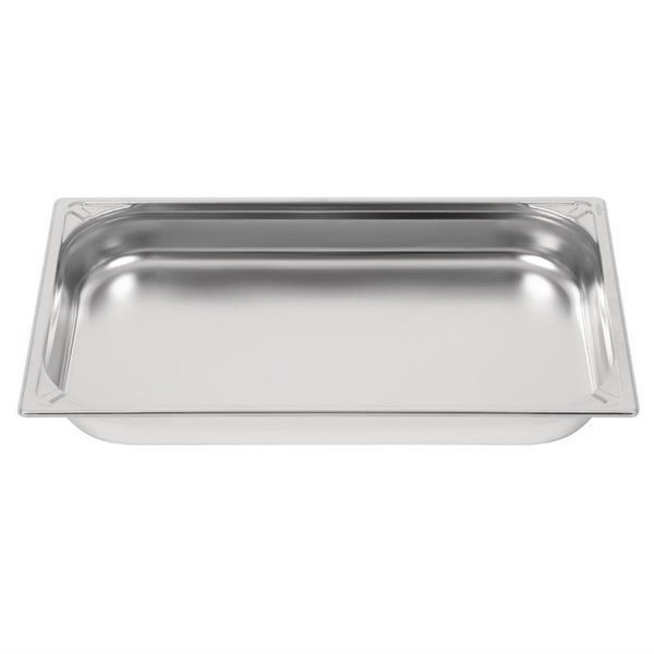GN bak RVS 1/1 - 9L | 325x530x65(h)mm