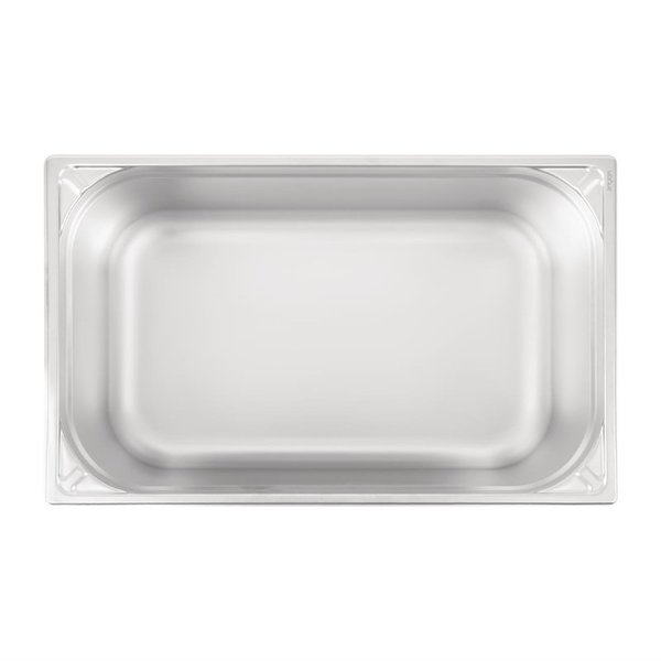 GN bak RVS 1/1 -28L | 325x530x200(h)mm