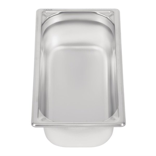 GN bak RVS 1/3 - 3,7L | 176x325x100(h)mm