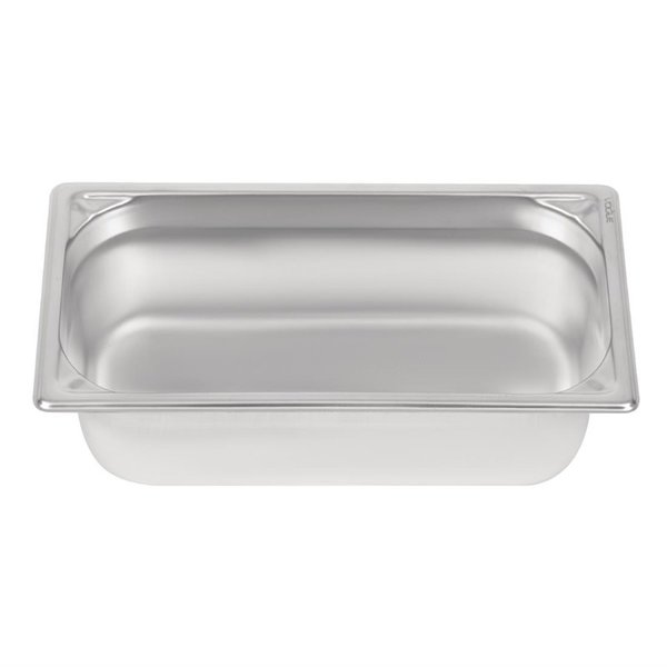 GN bak RVS 1/3 - 3,7L | 176x325x100(h)mm