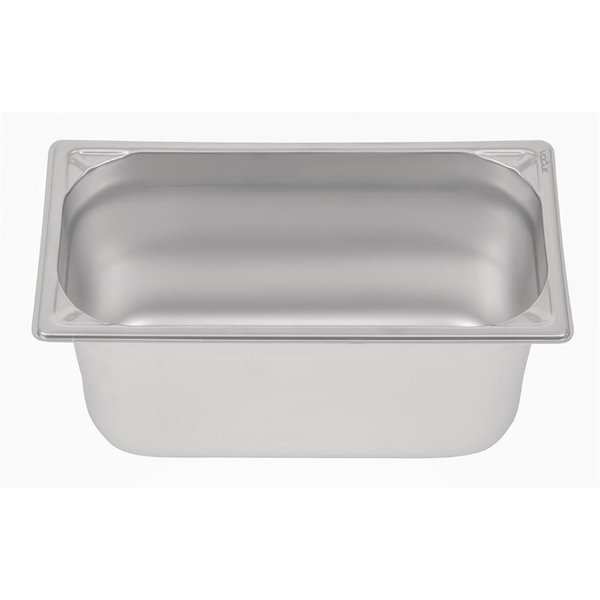 GN bak RVS 1/3 - 5,7L | 176x325x150(h)mm