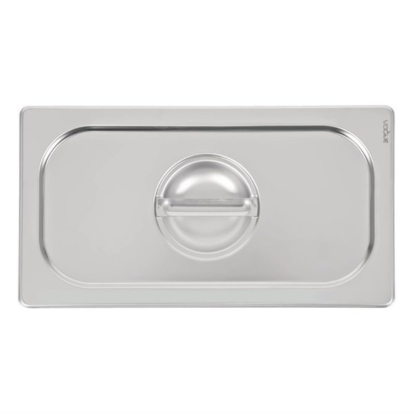 GN RVS deksel 1/3 | 176(b)c325(d)mm