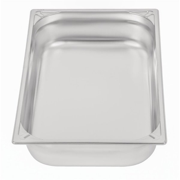 GN bak RVS 1/1 - 13,5L | 325x530x100(h)mm