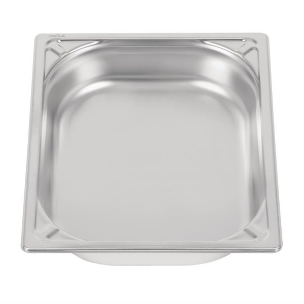 GN bak RVS 1/2 - 4L | 265x325x65(h)mm