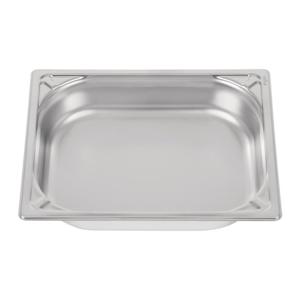 GN bak RVS 1/2 - 4L | 265x325x65(h)mm