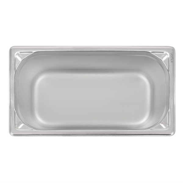 GN bak RVS 1/3 - 7,5L | 176x325x200(h)mm