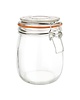 Vogue Conservenpot glas 0,75L |  8,9(Ø)x14,5(h)cm 