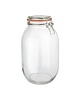 Vogue Conservenpot glas 2L | 8,9(Ø)x25,5(h)cm 