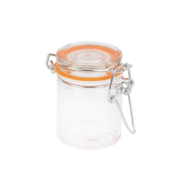 Conservenpot glas mini 5cl | 12 stuks