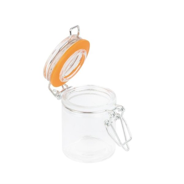 Conservenpot glas mini 5cl | 12 stuks