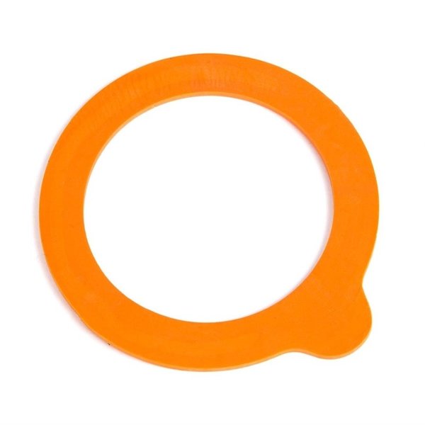 Rubberen Ring | Voor Vogue conservenpotten van 200/350ml