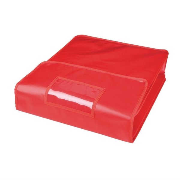 Pizza tas geïsoleerd vinyl | 455x455x195(h)mm