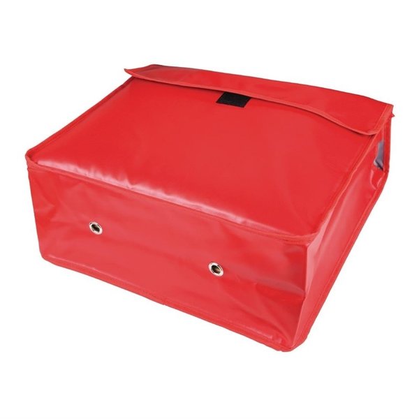 Pizza tas geïsoleerd vinyl | 455x455x195(h)mm