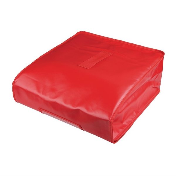 Pizza tas geïsoleerd vinyl | 455x455x195(h)mm
