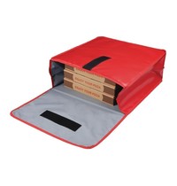 Vogue Pizza tas geïsoleerd vinyl | 455x455x195(h)mm 