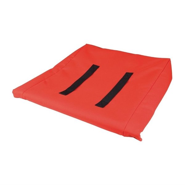 Pizza tas geïsoleerd polyester | 420x480x125(h)mm