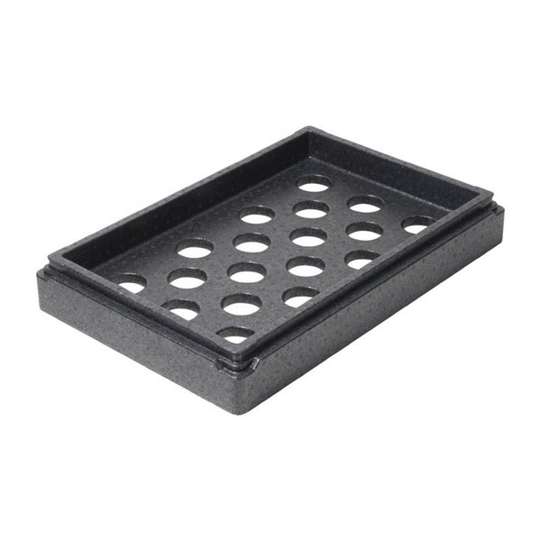 Koelelement houder voor 1/1 GN thermobox | 400x600x85(h)mm