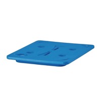 Cambro Koelelement voor 1/2 GN voedselcontainers | 265x325x310(h)mm 