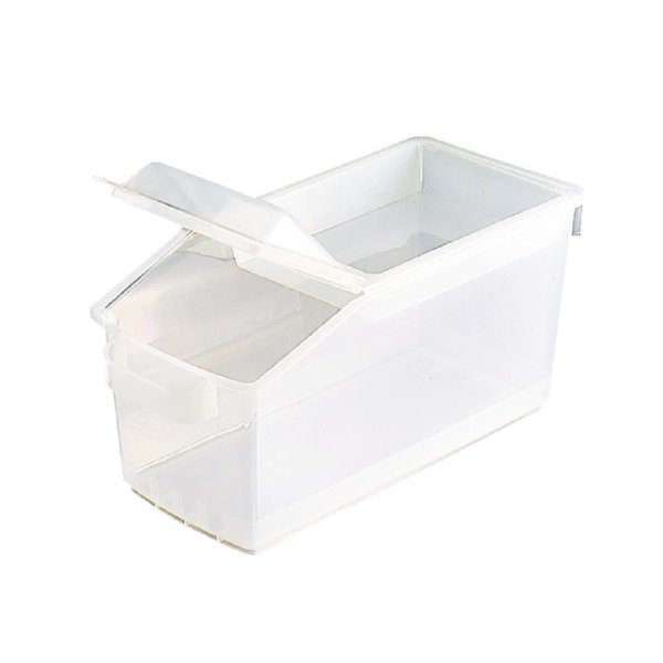 Ingrediëntenbak met afneembare deksel 14L | 230x480x227(h)mm