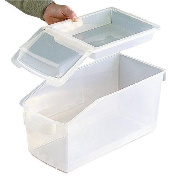 Ingrediëntenbak met afneembare deksel 14L | 230x480x227(h)mm