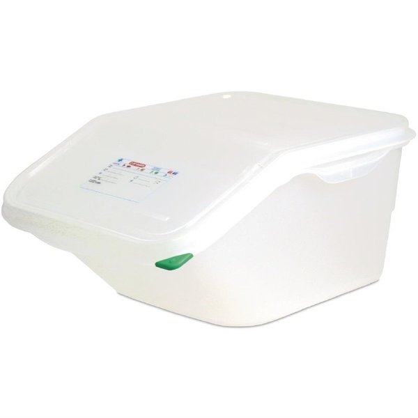 Ingrediëntenbak polypropyleen 16L | GN 2/3 | 340x415x200(h)mm