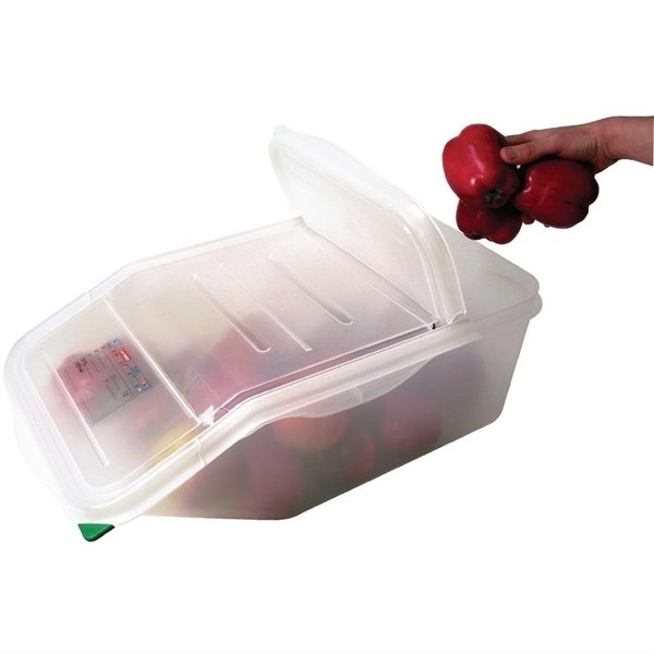Ingrediëntenbak polypropyleen 22L | 340x565x200(h)mm