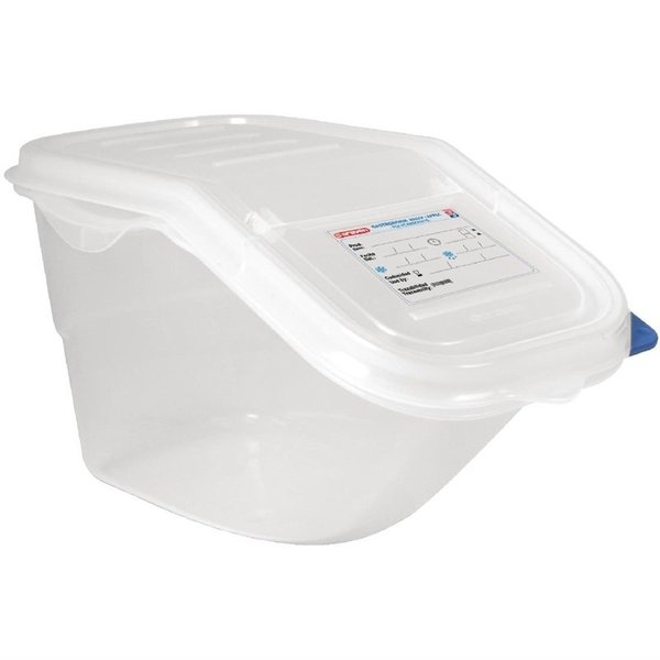 Ingrediëntenbak 7L | 1/3 GN | 200x395x200(h)mm