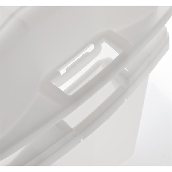 Ingrediëntenbak transparant 100L | 465x705x580(h)mm