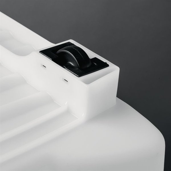 Ingrediëntenbak met wielen 80L | 655x435x560(h)mm