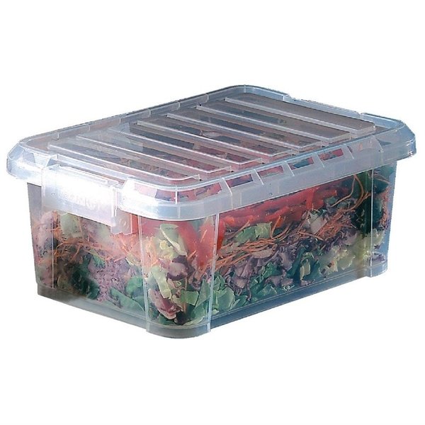 Voedseldoos met deksel 14L | 380x265x230(h)mm