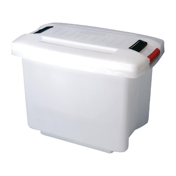 Voorraadcontainer 50L | 410x395x600(h)mm