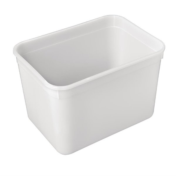 Roomijsbakken polypropyleen 4L | 158x150x221(h)mm
