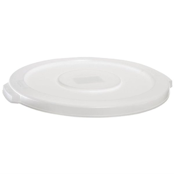 Deksel polyethyleen voor L653 - 121,1L |  56,5(Ø)x3,5cm