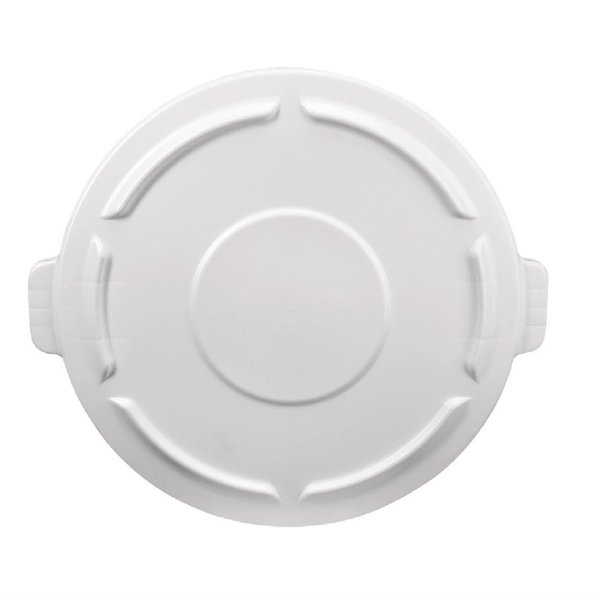 Deksel polyethyleen voor L653 - 121,1L |  56,5(Ø)x3,5cm