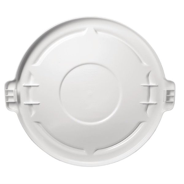 Deksel polyethyleen voor L653 - 121,1L |  56,5(Ø)x3,5cm