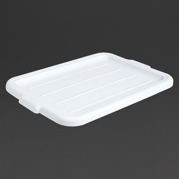 Deksel voor voedselcontainer L580 - 32L | 394x178x521(h)mm