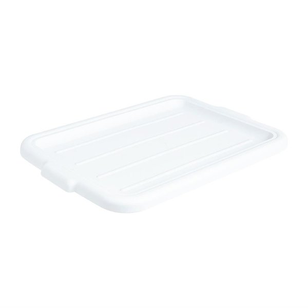 Deksel voor voedselcontainer L580 - 32L | 394x178x521(h)mm