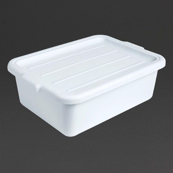 Deksel voor voedselcontainer L580 - 32L | 394x178x521(h)mm