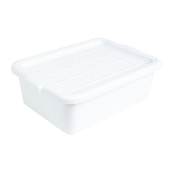 Deksel voor voedselcontainer L580 - 32L | 394x178x521(h)mm
