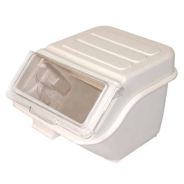 Ingrediëntenbak polypropyleen 38L | 485x590x420(h)mm