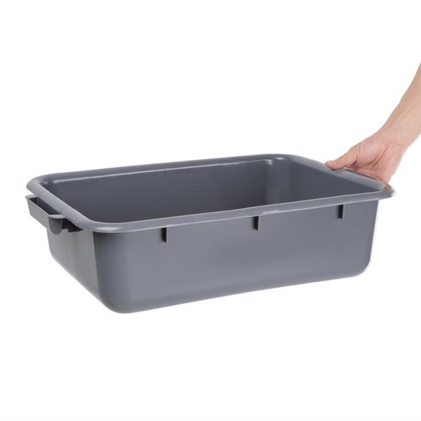 Afruimbak kunststof 18L | 545x380x130(h)mm
