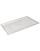 Vogue Deksel polycarbonaat voor CF986 & CG987 | 660x460x30(h)mm 
