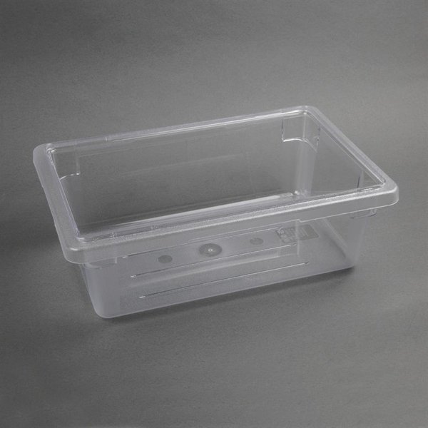 Voorraadbak polycarbonaat 12L | 456x305x155(h)mm