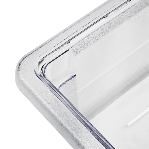 Voorraadbak polycarbonaat 30L | 660x460x150(h)mm
