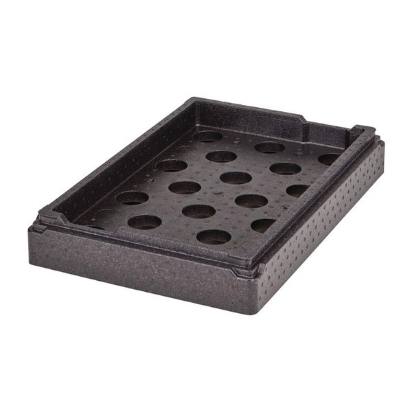 Houder voor voedselcontainers 1/1 GN | Voor koelelement DB152 | 400x600x87(h)mm