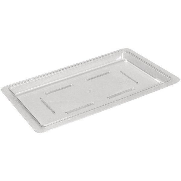 Deksel polycarbonaat voor CF984 & CG985 | 456x305x30(h)mm
