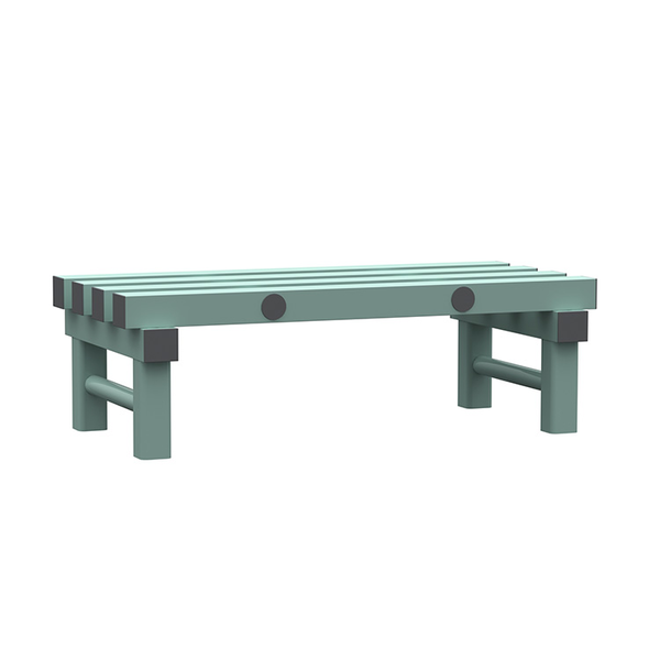 Opslagrooster kunststof | 800x400x250(h)mm
