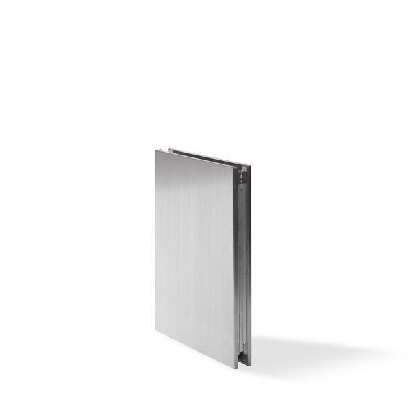 Inklapbare Werktafel | RVS | 2000x800x900(h)mm